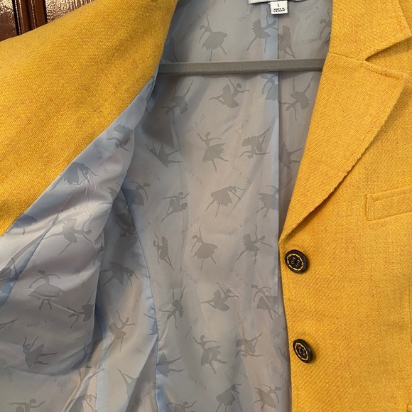 Paul & Joe for Target Blazer - Women’s Size Large - Picture 3 of 7